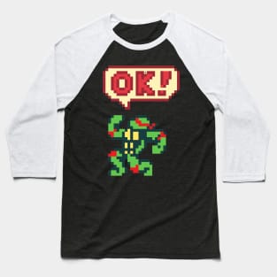 Raphael OK Baseball T-Shirt